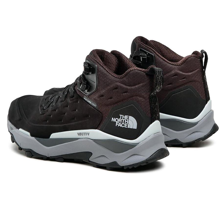 W VECTIV EXPLORIS MID FUTURELIGHT LTHR The North Face | NF0A5G3AH23